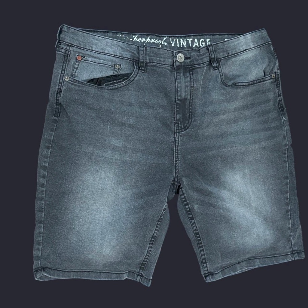 Y2K Vintage Shorts